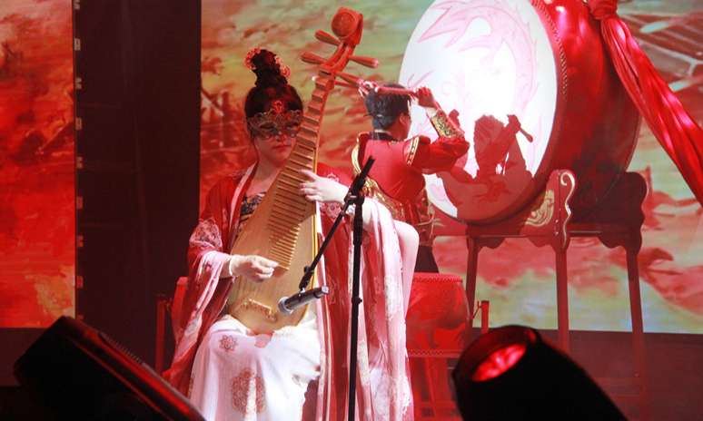 感人至深！市七届残运会这场特殊艺术巡演好震撼