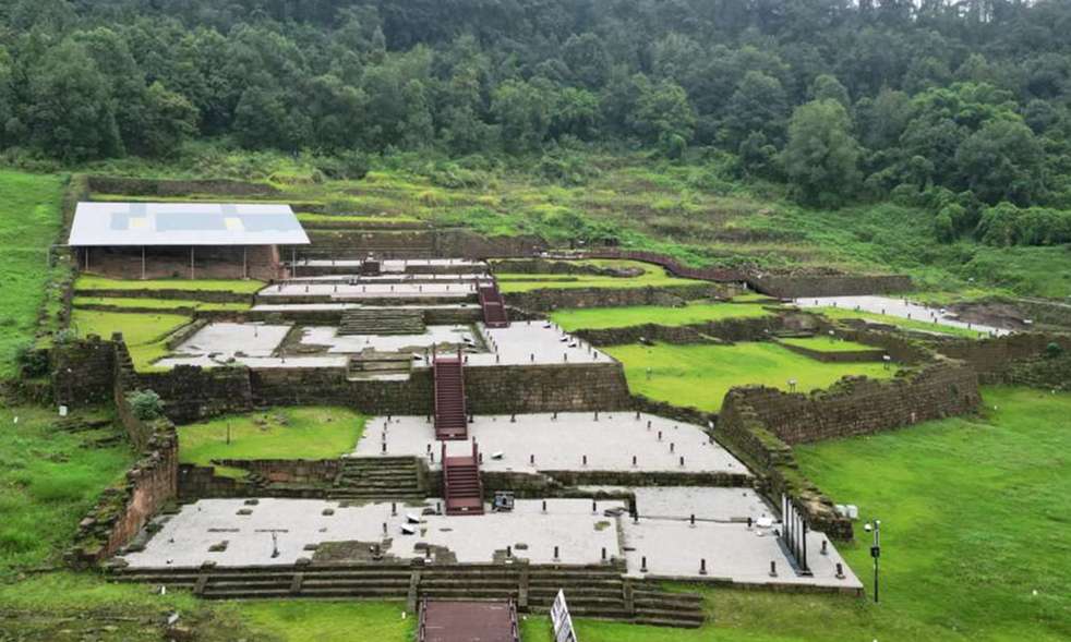 范家堰遗址