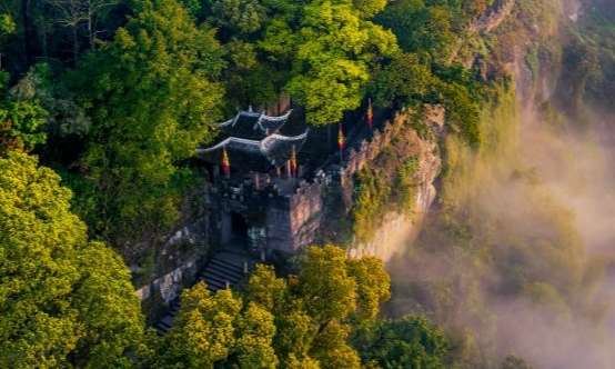 关于钓鱼城景区限期门票优惠的公告