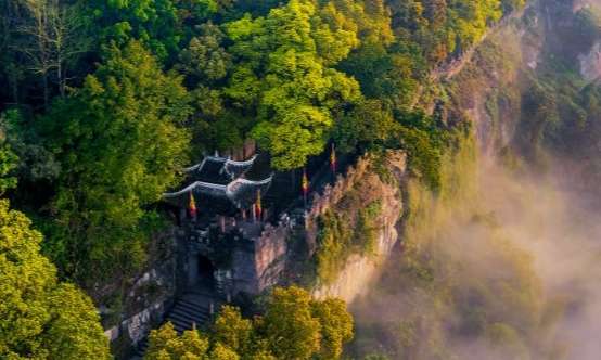 钓鱼城景区文化活动