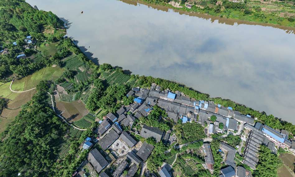 Recommended Scenic Spots in Laitan Ancient Town