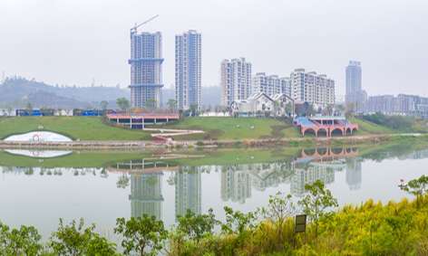 小安溪湿地公园