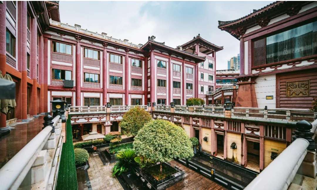 金科恭州大酒店
