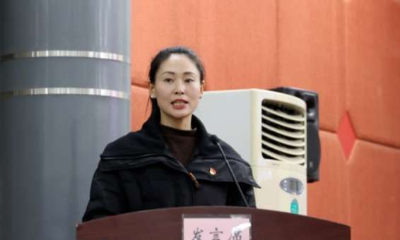 全力以赴当好东道主！合川区各界代表发出服务市七运会“最强音”