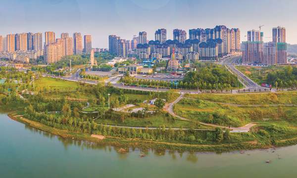 花滩市政公园