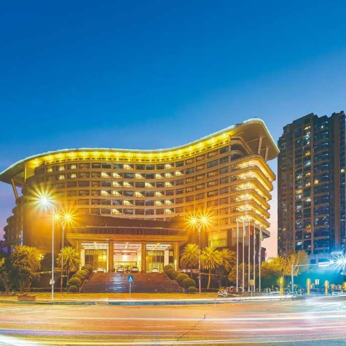 重庆合川华地王朝大酒店