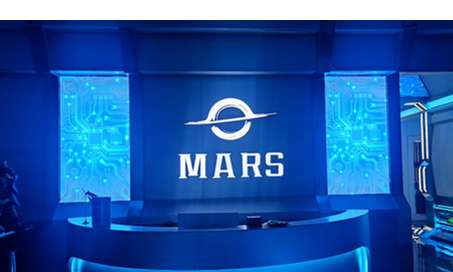MARS电音剧场