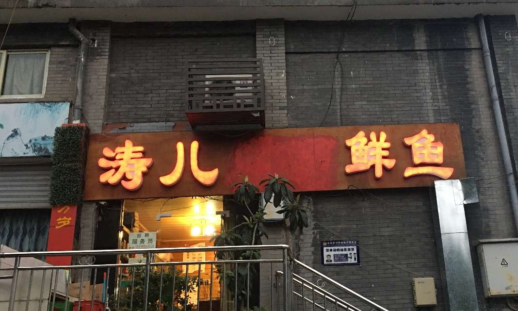 涛儿鲜鱼
