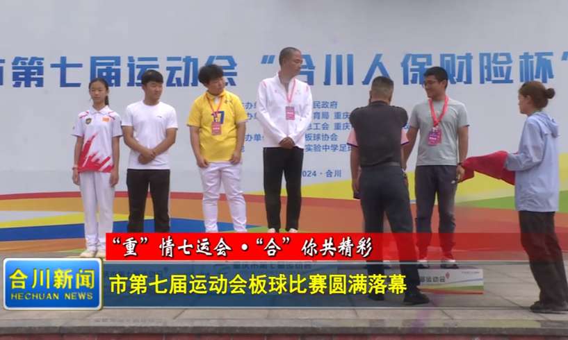 市第七届运动会板球比赛圆满落幕