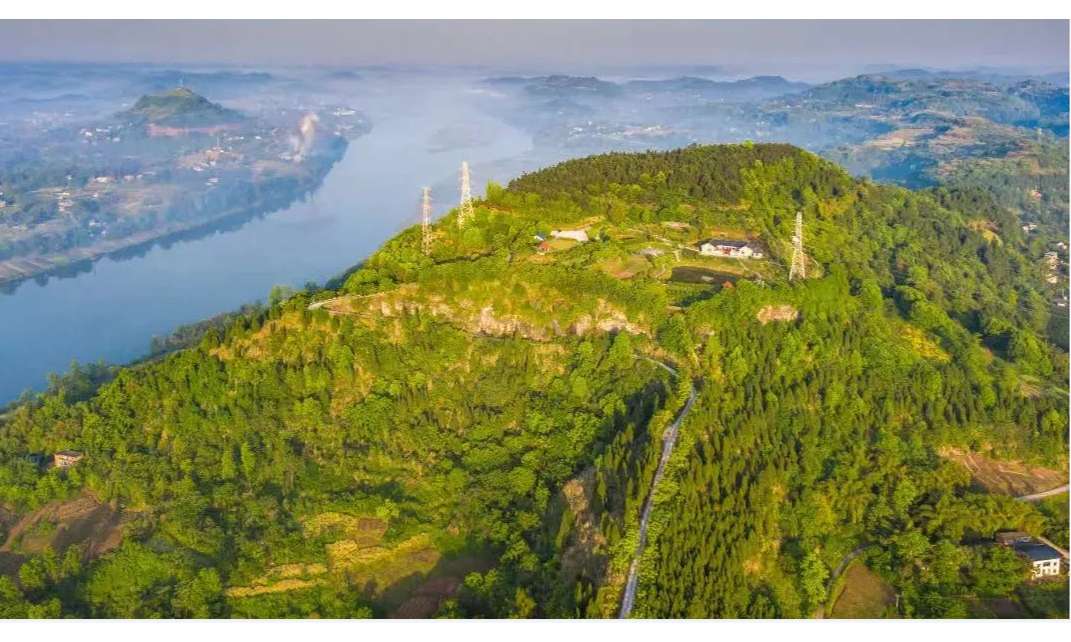 金牛山方山寨露营地