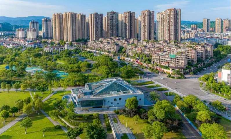 一场体育盛宴给一座城市带来什么