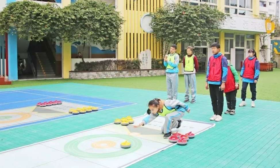 为梦想冲刺！合川区特殊教育学校积极备战市七届残运会