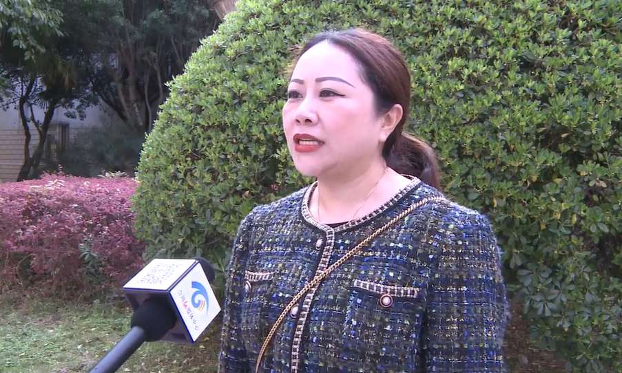市民汪晓阳：出行尽量选择公共交通，为游客提供良好的出行环境