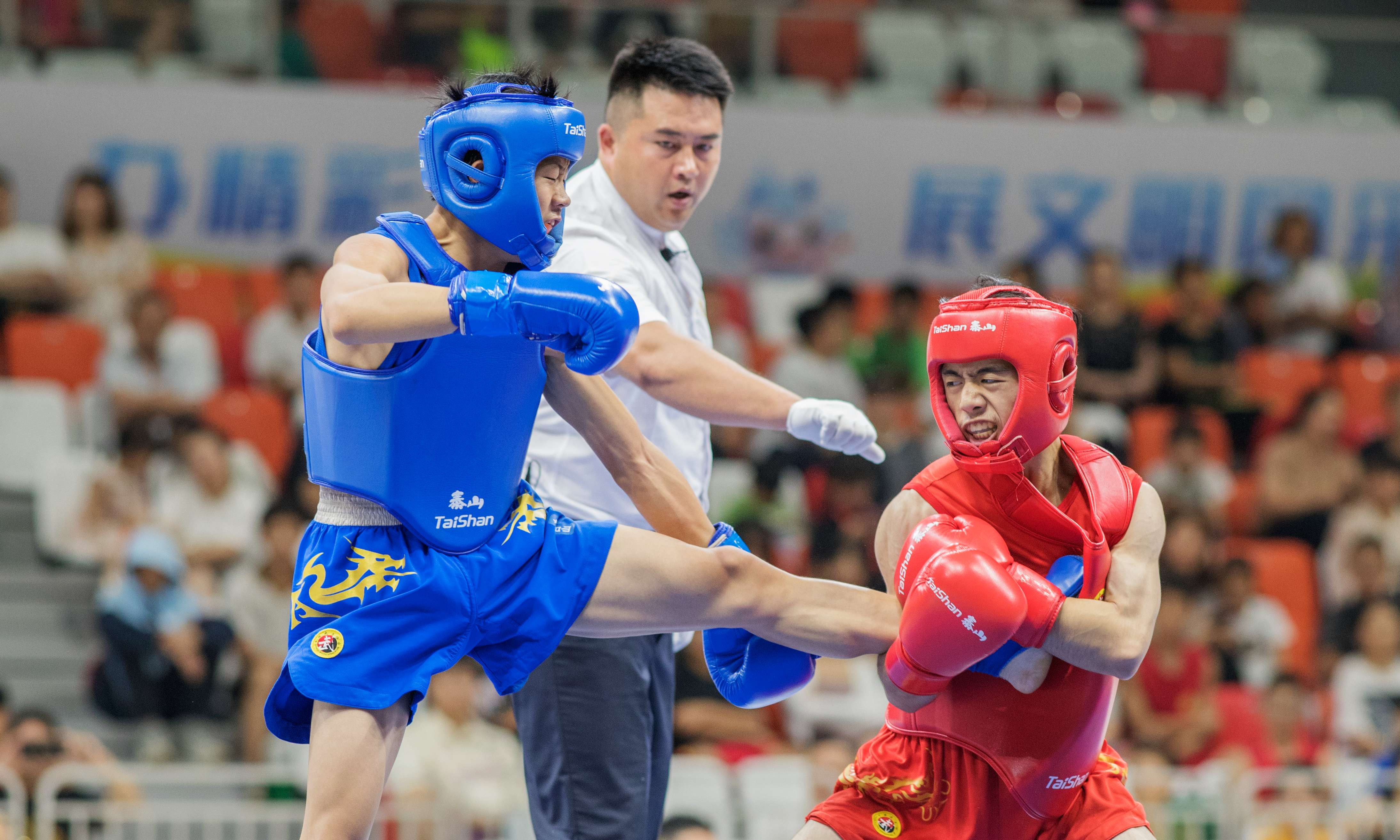  “武”出风采！全市“武林高手”巅峰对决精彩落幕