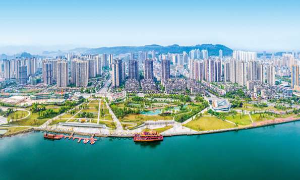东津沱滨江公园