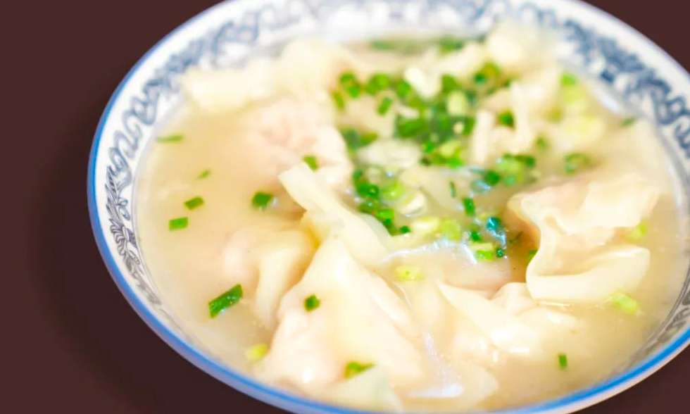吕氏鸡肉抄手