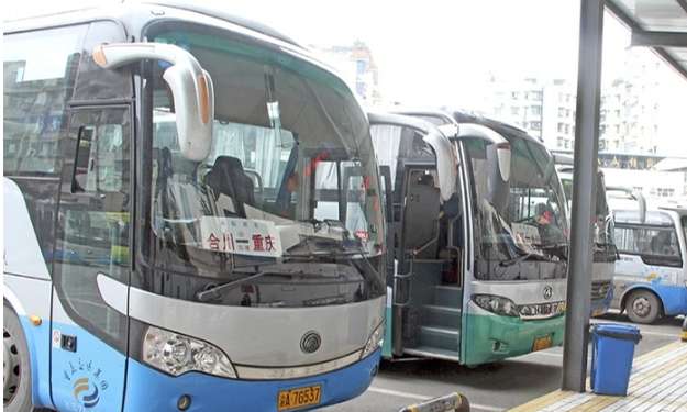 合川客运班线