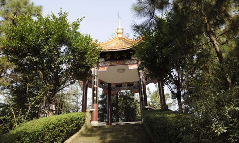 友缘山庄