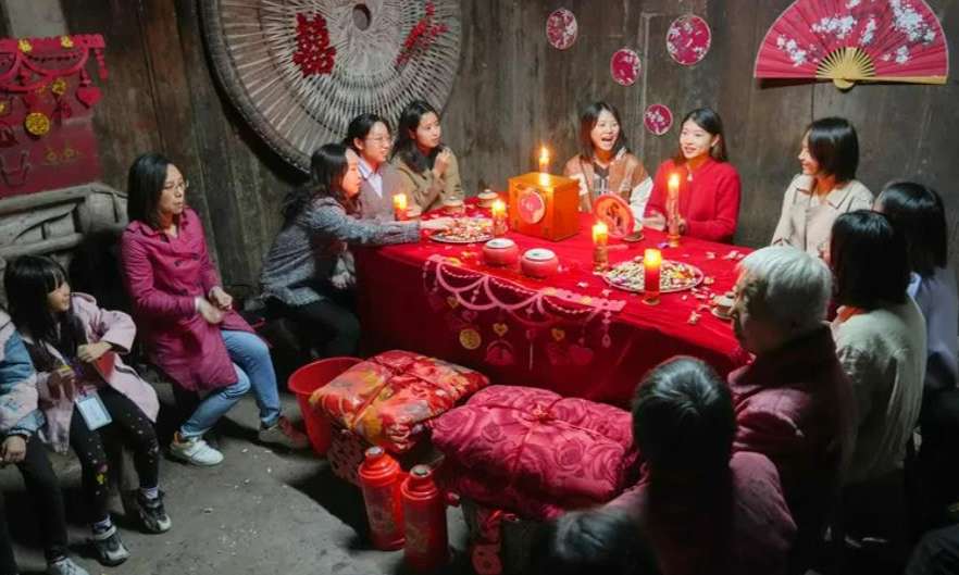 合州坐歌堂