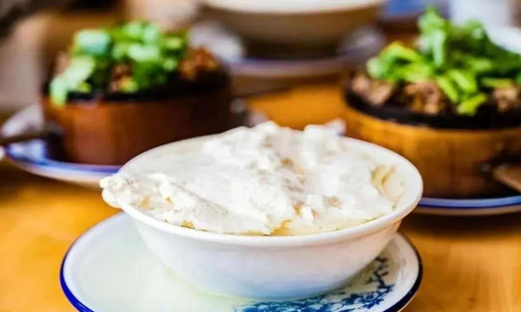 豆花饭