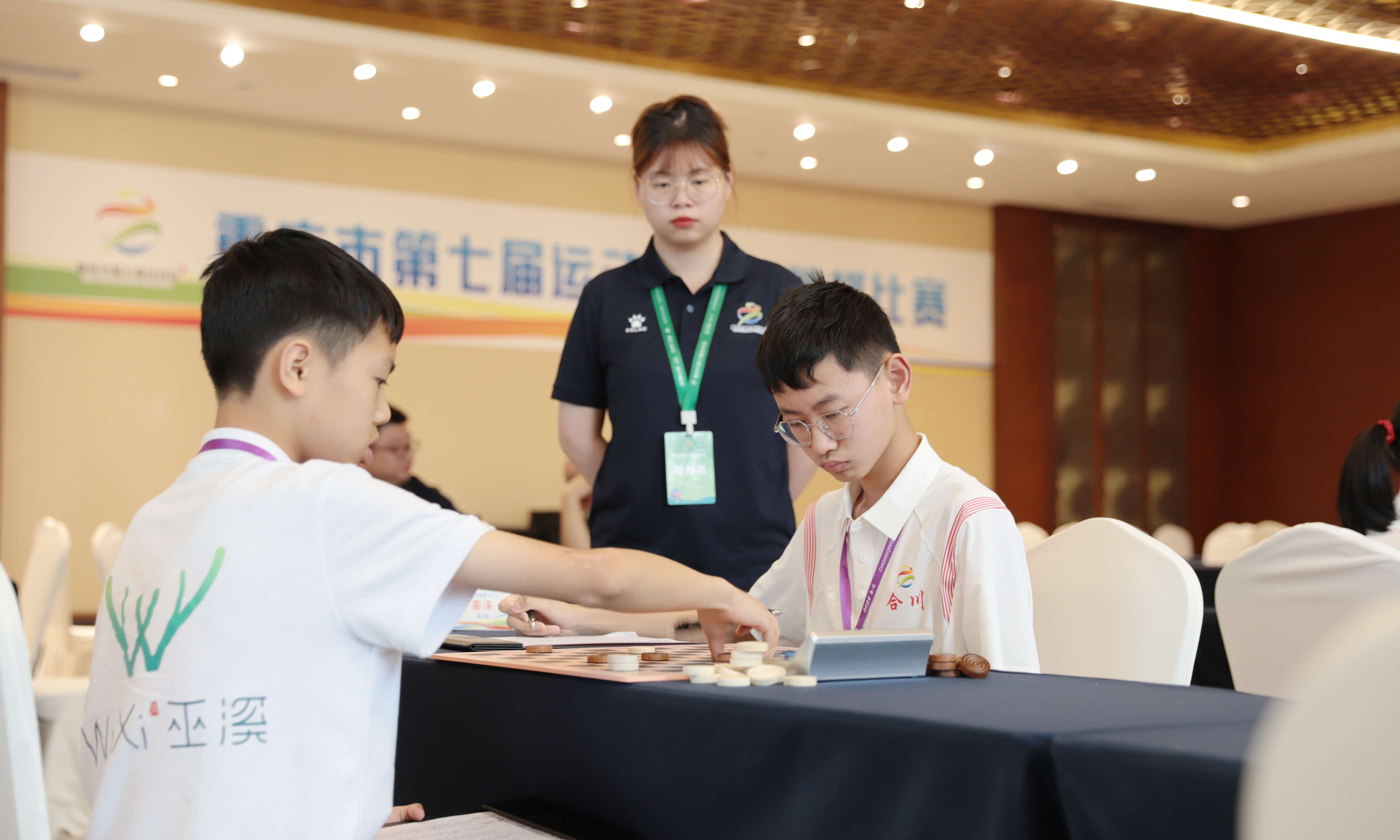 8个冠军诞生！国际跳棋比赛圆满收官