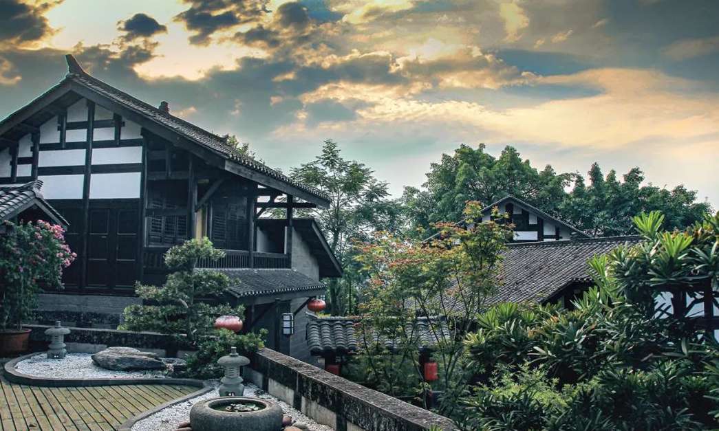 酒店民宿