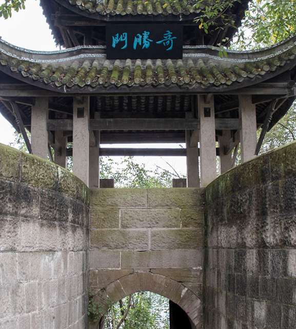 奇胜门
